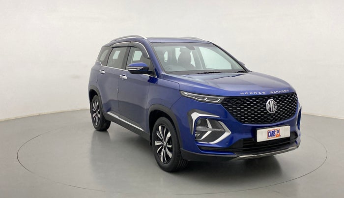 2020 MG HECTOR PLUS SHARP, Diesel, Manual, 26,508 km, Right Front Diagonal