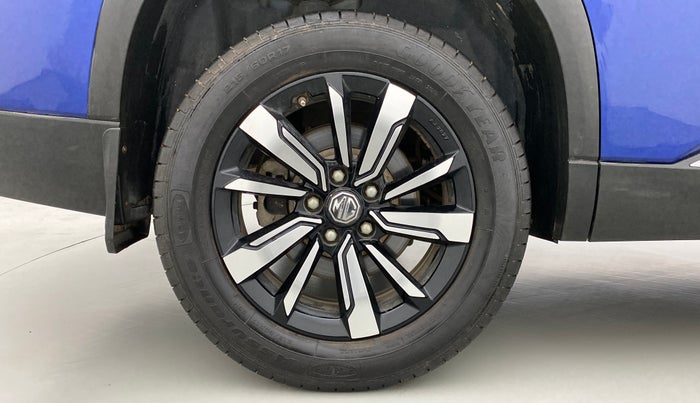 2020 MG HECTOR PLUS SHARP, Diesel, Manual, 26,508 km, Right Rear Wheel
