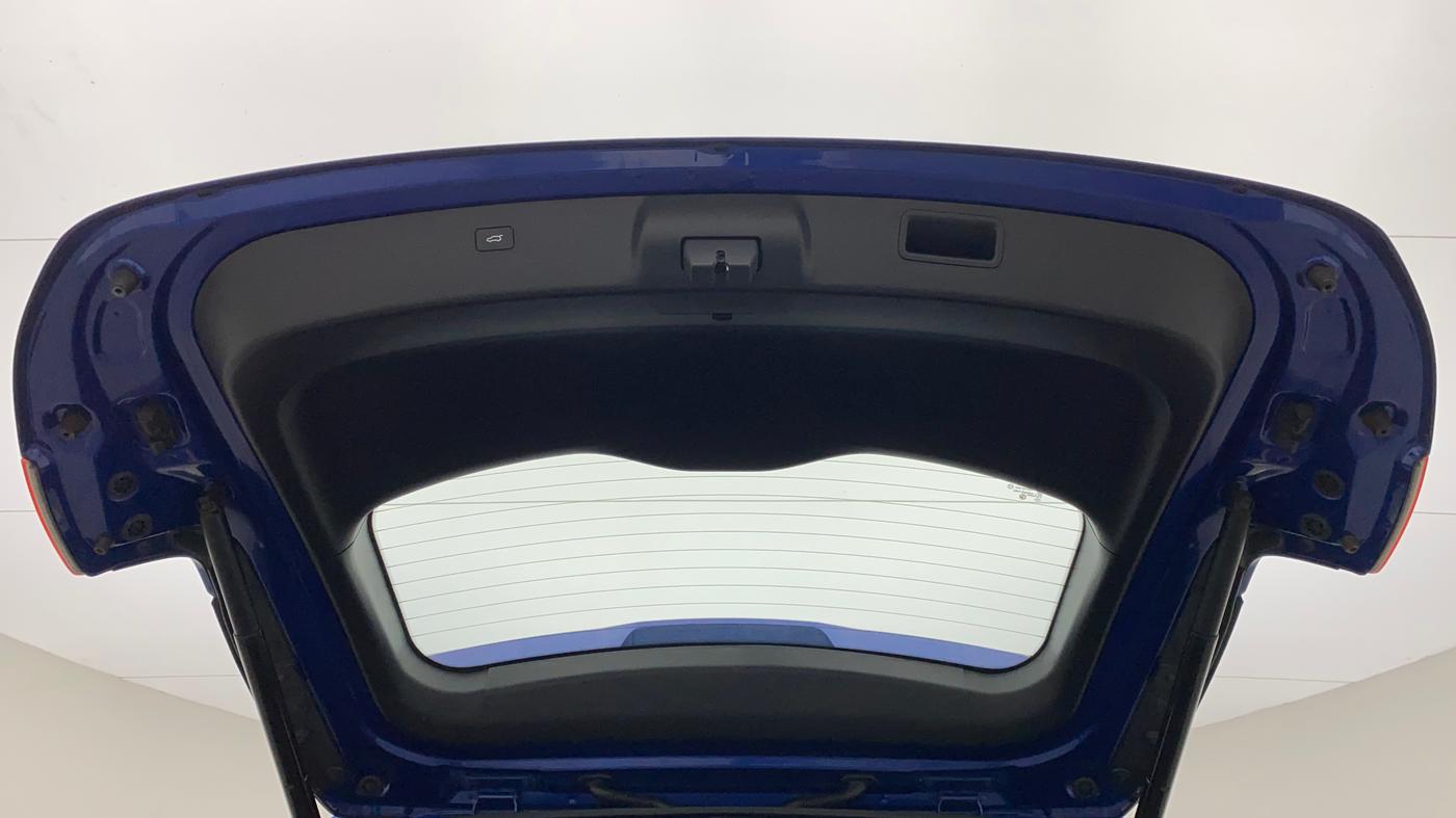 2020 MG HECTOR PLUS SHARP, Diesel, Manual, 26,508 km, Boot Door Open