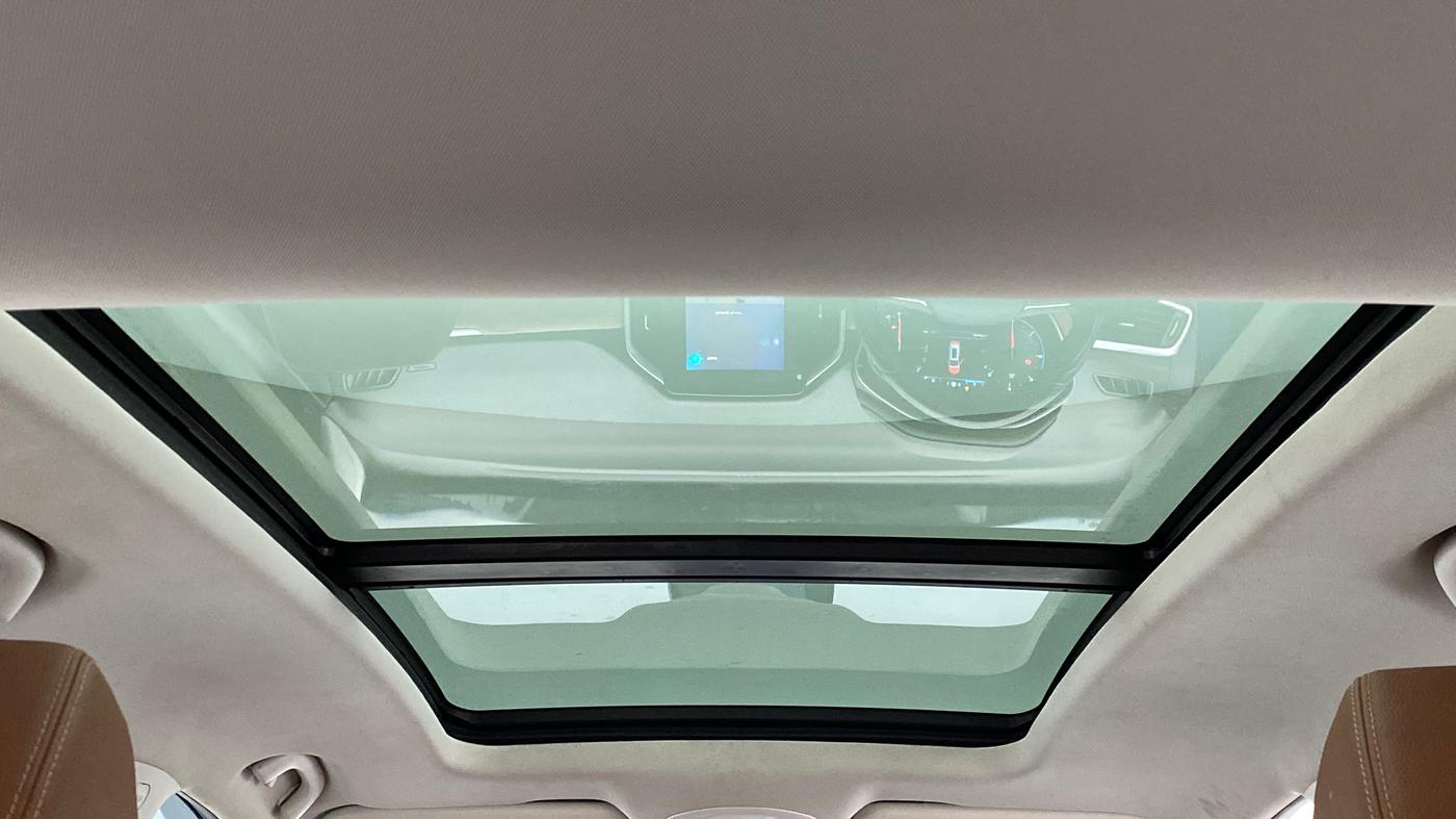 2020 MG HECTOR PLUS SHARP, Diesel, Manual, 26,508 km, Moonroof/ Sunroof