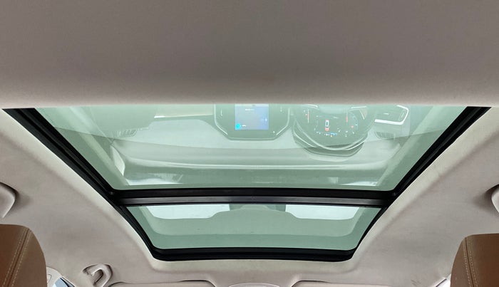 2020 MG HECTOR PLUS SHARP, Diesel, Manual, 26,508 km, Moonroof/ Sunroof