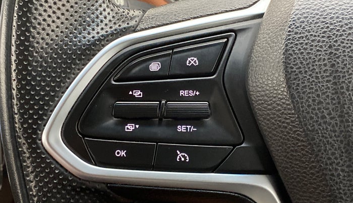 2020 MG HECTOR PLUS SHARP, Diesel, Manual, 26,508 km, Adaptive Cruise Control