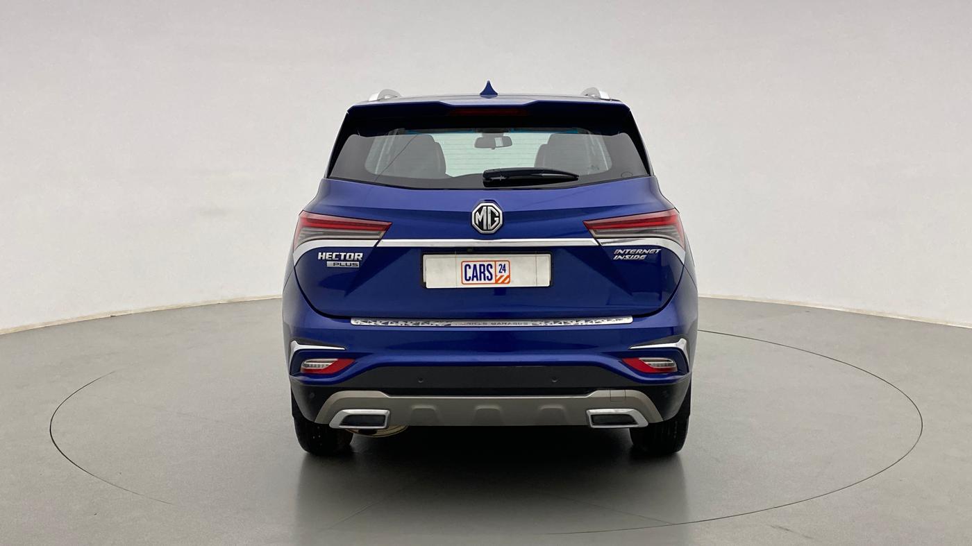 2020 MG HECTOR PLUS SHARP, Diesel, Manual, 26,508 km, Back/Rear