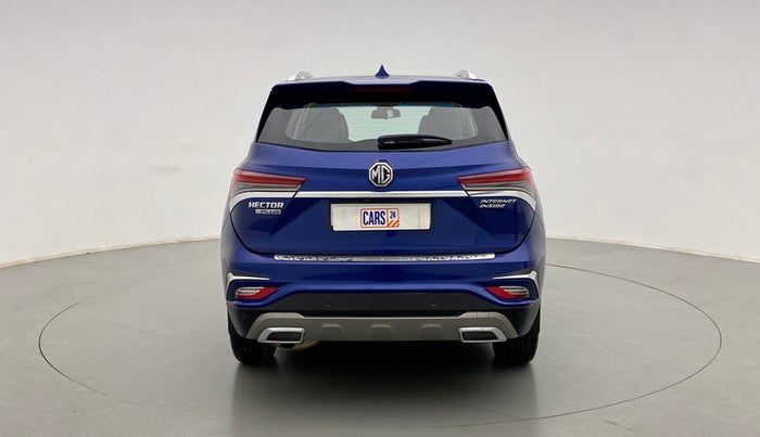 2020 MG HECTOR PLUS SHARP, Diesel, Manual, 26,508 km, Back/Rear