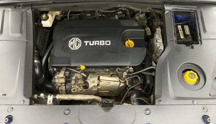 2020 MG HECTOR PLUS SHARP, Diesel, Manual, 26,508 km, Open Bonet