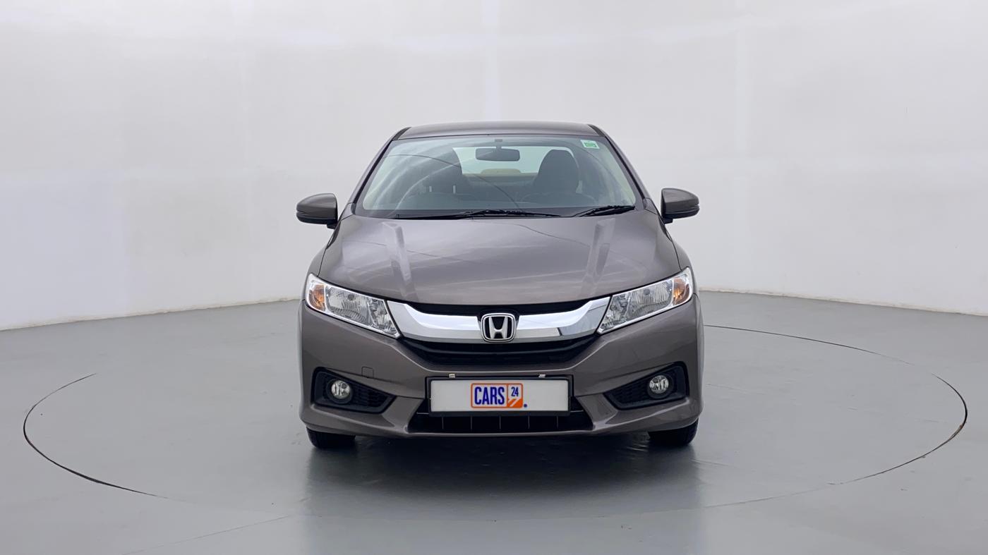 2016 Honda City V MT PETROL, Petrol, Manual, 30,577 km, Front View