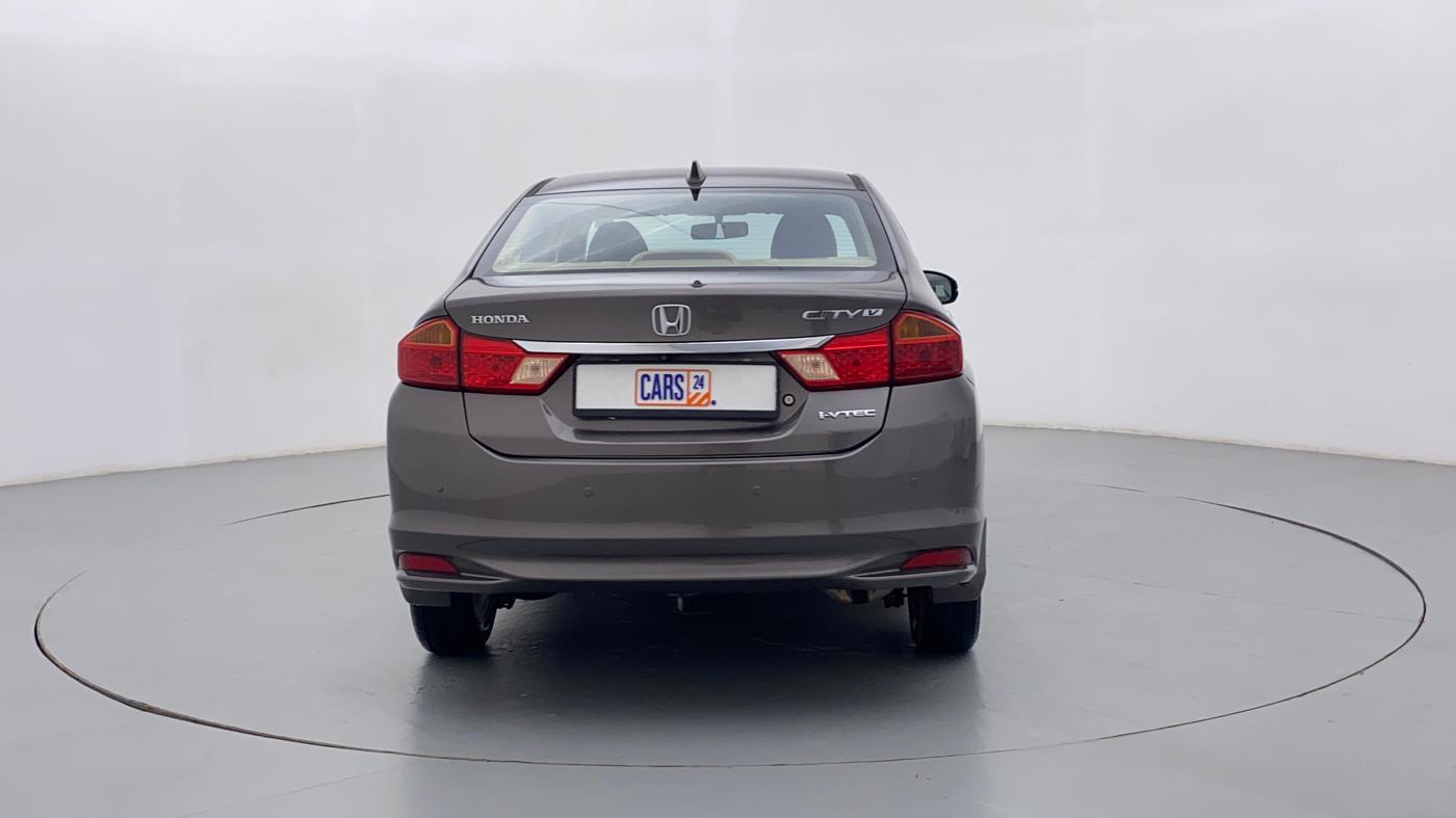 2016 Honda City V MT PETROL, Petrol, Manual, 30,577 km, Back/Rear View