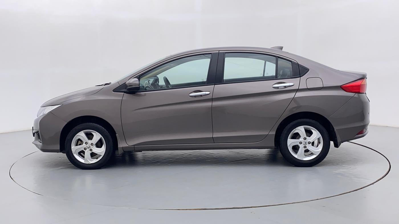 2016 Honda City V MT PETROL, Petrol, Manual, 30,577 km, Left Side View