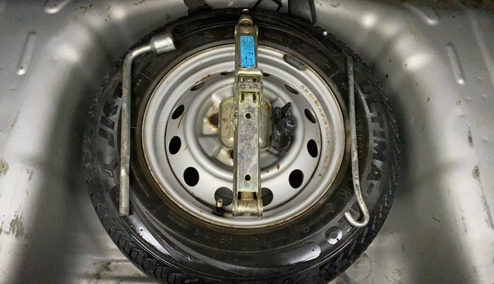 2016 Hyundai Eon ERA +, Petrol, Manual, 81,419 km, Spare Tyre