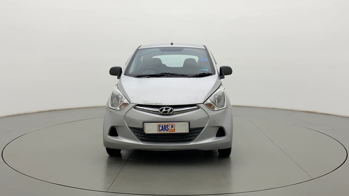 2016 Hyundai Eon ERA +, Petrol, Manual, 81,419 km, Front