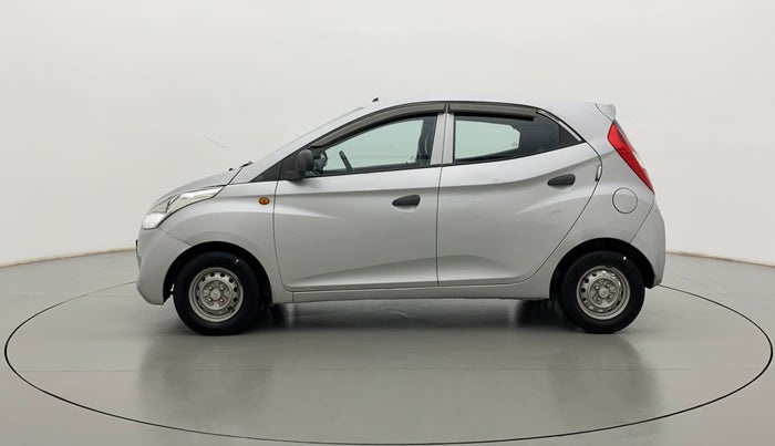 2016 Hyundai Eon ERA +, Petrol, Manual, 81,419 km, Left Side