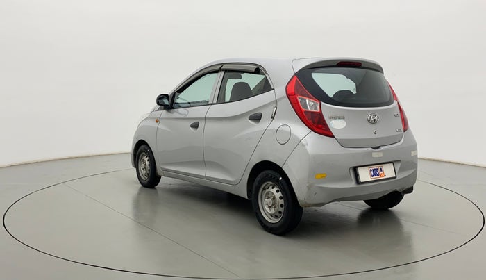 2016 Hyundai Eon ERA +, Petrol, Manual, 81,419 km, Left Back Diagonal