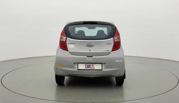 2016 Hyundai Eon ERA +, Petrol, Manual, 81,419 km, Back/Rear