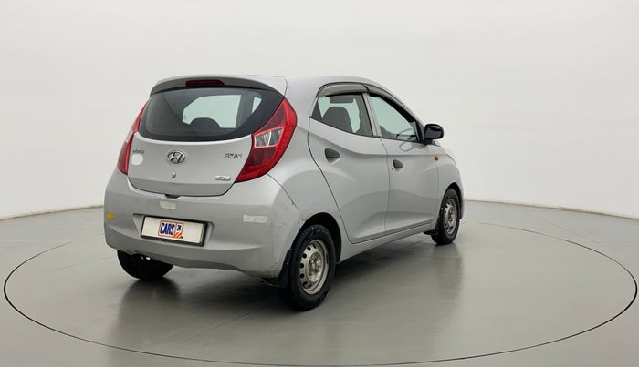 2016 Hyundai Eon ERA +, Petrol, Manual, 81,419 km, Right Back Diagonal