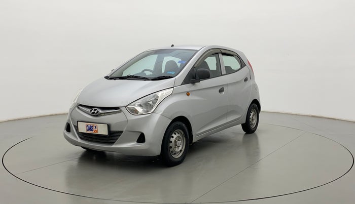 2016 Hyundai Eon ERA +, Petrol, Manual, 81,419 km, Left Front Diagonal