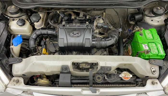 2016 Hyundai Eon ERA +, Petrol, Manual, 81,419 km, Open Bonet