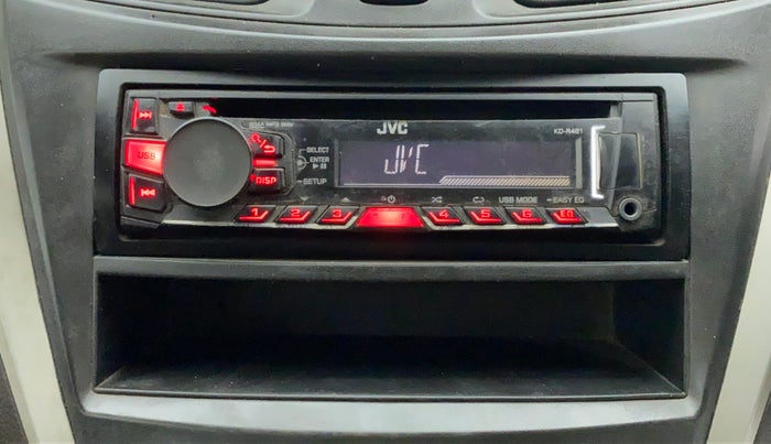 2016 Hyundai Eon ERA +, Petrol, Manual, 81,419 km, Infotainment System