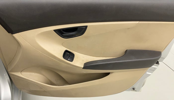 2016 Hyundai Eon ERA +, Petrol, Manual, 81,419 km, Driver Side Door Panels Control