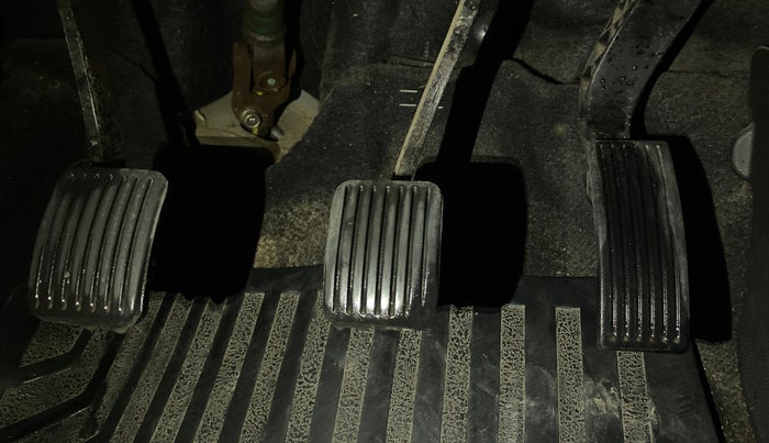 2016 Hyundai Grand i10 SPORTZ 1.2 KAPPA VTVT, Petrol, Manual, 51,478 km, Pedals