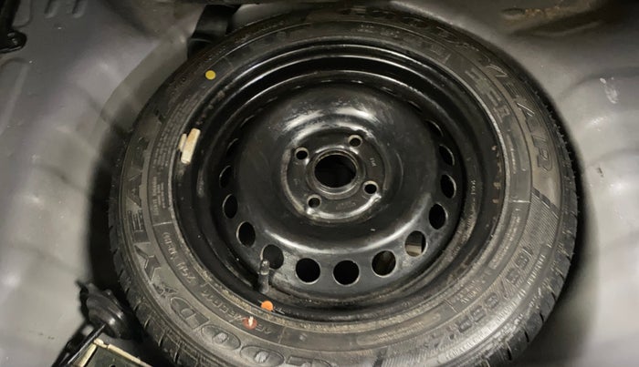 2016 Hyundai Grand i10 SPORTZ 1.2 KAPPA VTVT, Petrol, Manual, 51,478 km, Spare Tyre