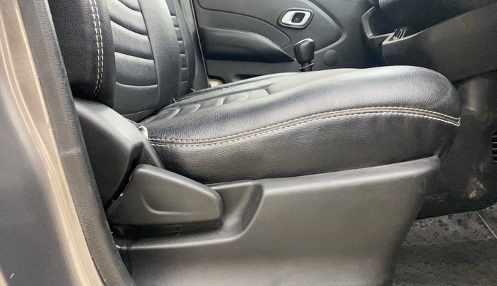 2018 Datsun Redi Go T(O) 1.0, Petrol, Manual, 1,03,464 km, Driver Side Adjustment Panel