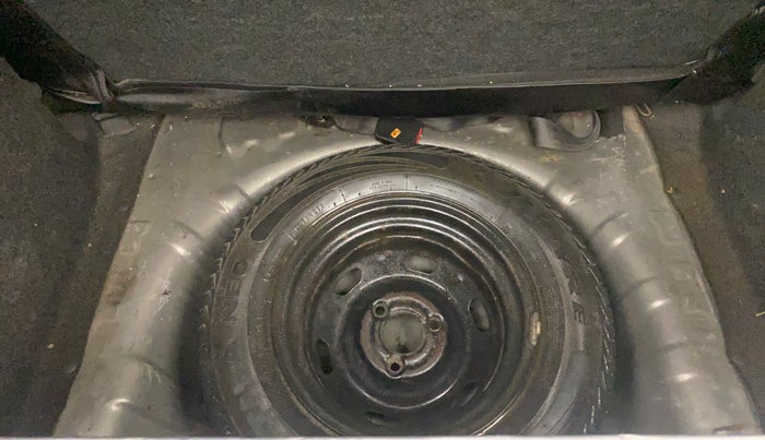 2018 Datsun Redi Go T(O) 1.0, Petrol, Manual, 1,03,464 km, Boot Inside