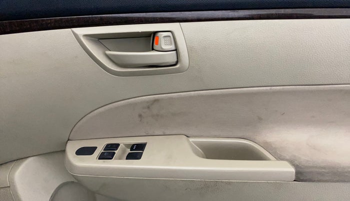 2015 Maruti Swift Dzire LXI (O), Petrol, Manual, 50,123 km, Driver Side Door Panels Control