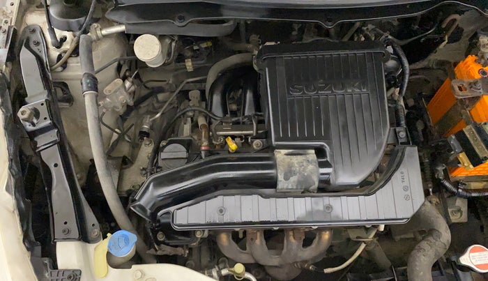 2015 Maruti Swift Dzire LXI (O), Petrol, Manual, 50,123 km, Engine View - Right