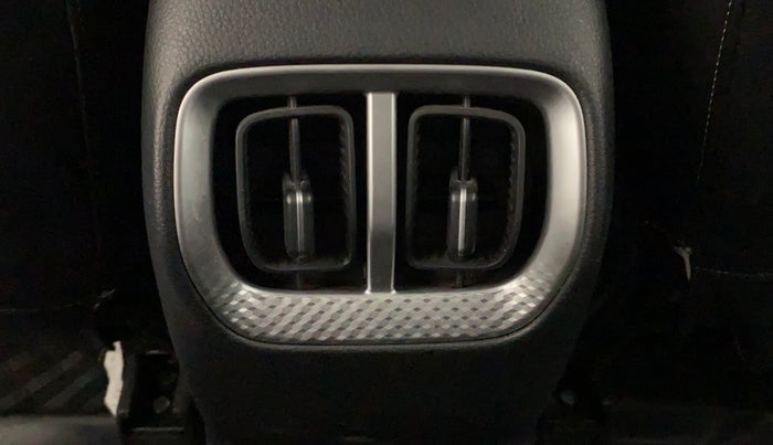 2022 KIA SONET HTK PLUS 1.5, Diesel, Manual, 22,691 km, Rear AC Vents