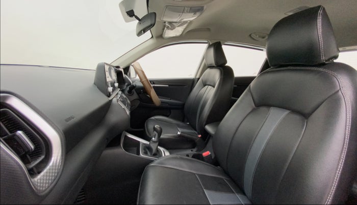 2022 KIA SONET HTK PLUS 1.5, Diesel, Manual, 22,691 km, Right Side Front Door Cabin