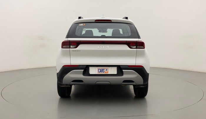 2022 KIA SONET HTK PLUS 1.5, Diesel, Manual, 22,691 km, Back/Rear