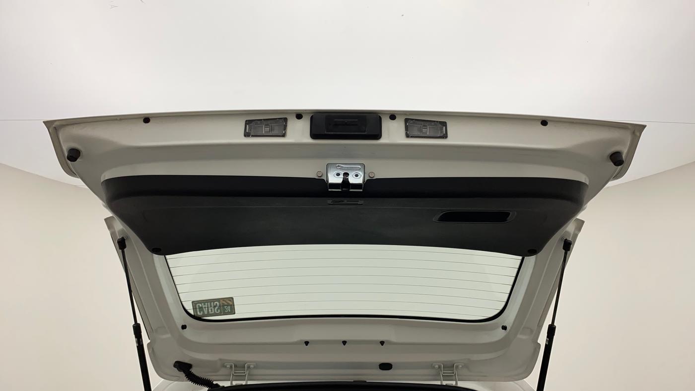 2022 KIA SONET HTK PLUS 1.5, Diesel, Manual, 22,691 km, Boot Door Open