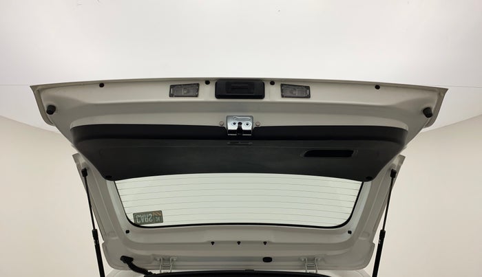 2022 KIA SONET HTK PLUS 1.5, Diesel, Manual, 22,691 km, Boot Door Open