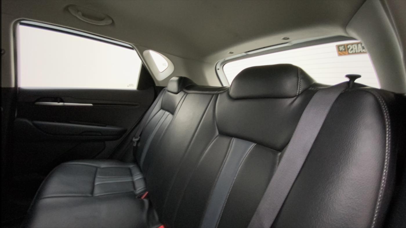2022 KIA SONET HTK PLUS 1.5, Diesel, Manual, 22,691 km, Right Side Rear Door Cabin