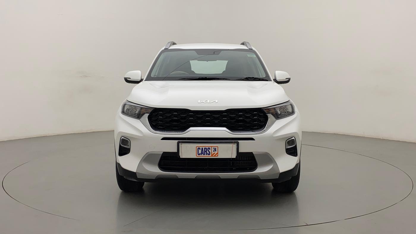 2022 KIA SONET HTK PLUS 1.5, Diesel, Manual, 22,691 km, Front