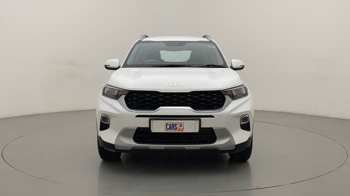 2022 KIA SONET HTK PLUS 1.5, Diesel, Manual, 22,691 km, Front