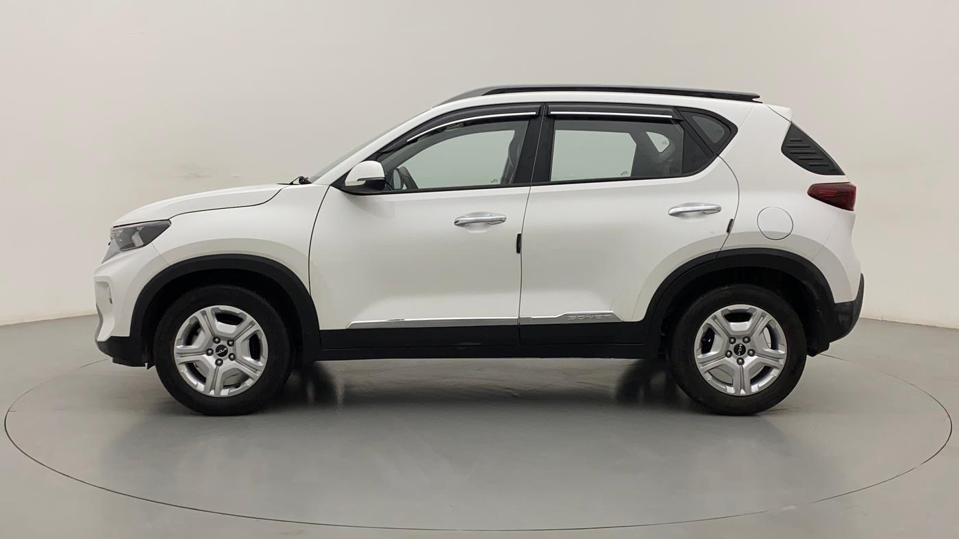 2022 KIA SONET HTK PLUS 1.5, Diesel, Manual, 22,691 km, Left Side