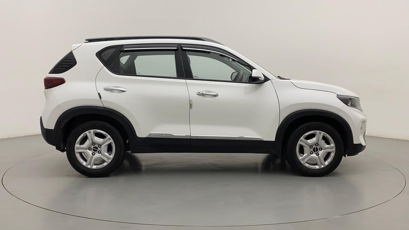 2022 KIA SONET HTK PLUS 1.5, Diesel, Manual, 22,691 km, Right Side View