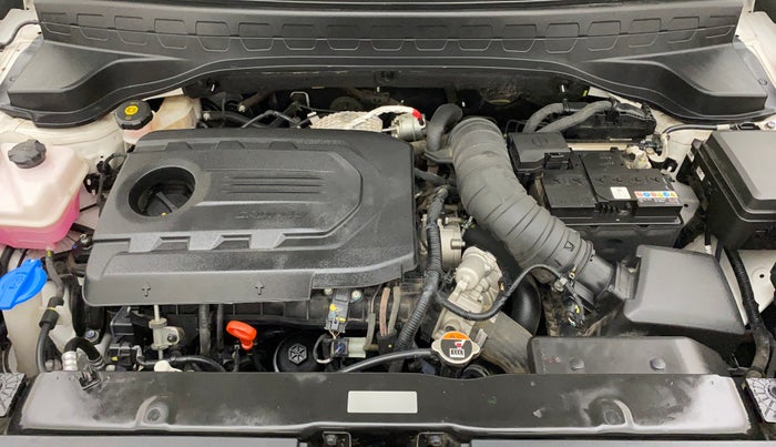 2022 KIA SONET HTK PLUS 1.5, Diesel, Manual, 22,691 km, Open Bonet