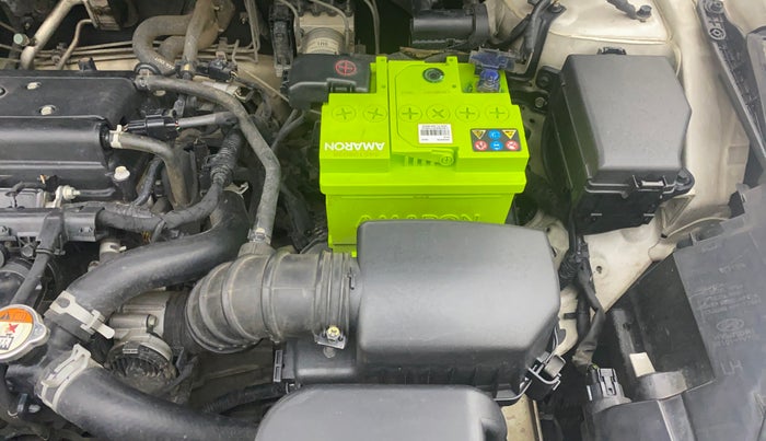 2016 Hyundai Verna 1.6 VTVT SX, Petrol, Manual, 82,845 km, Engine View - Left