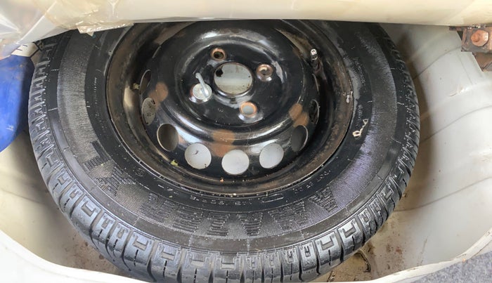 2017 Maruti Alto 800 LXI, CNG, Manual, 75,513 km, Spare Tyre