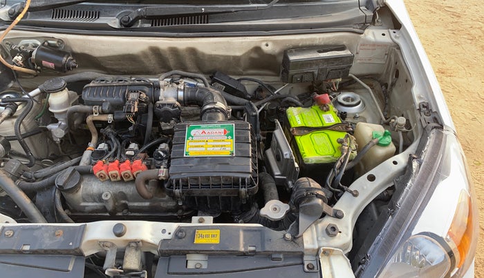 2017 Maruti Alto 800 LXI, CNG, Manual, 75,513 km, Engine View - Left