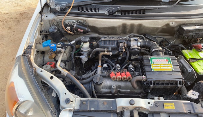 2017 Maruti Alto 800 LXI, CNG, Manual, 75,513 km, Engine View - Right