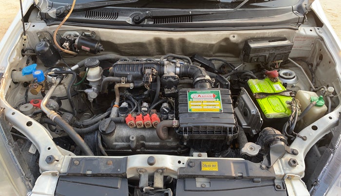 2017 Maruti Alto 800 LXI, CNG, Manual, 75,513 km, Engine View