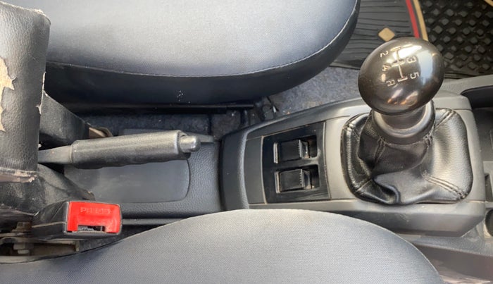 2017 Maruti Alto 800 LXI, CNG, Manual, 75,513 km, Gear Lever