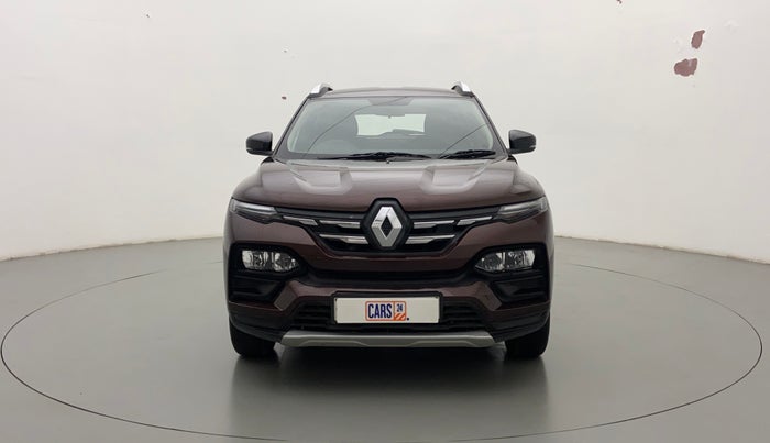 2021 Renault Kiger RXT AMT, Petrol, Automatic, 6,463 km, Front