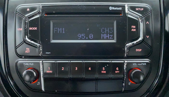 2021 Maruti Vitara Brezza ZXI, Petrol, Manual, 9,825 km, Infotainment System