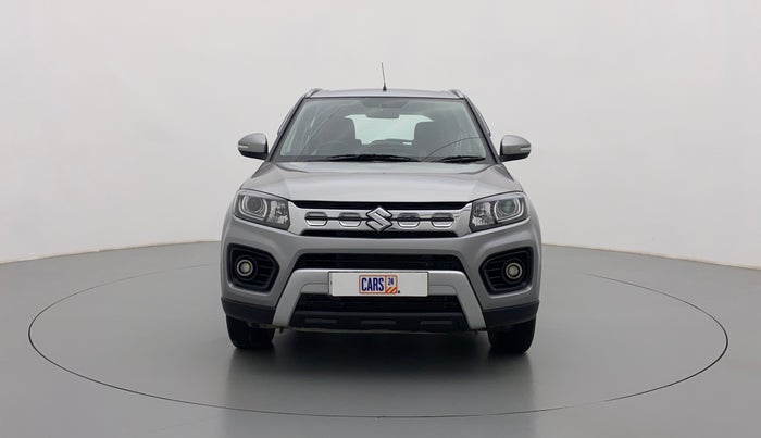 2021 Maruti Vitara Brezza ZXI, Petrol, Manual, 9,825 km, Front