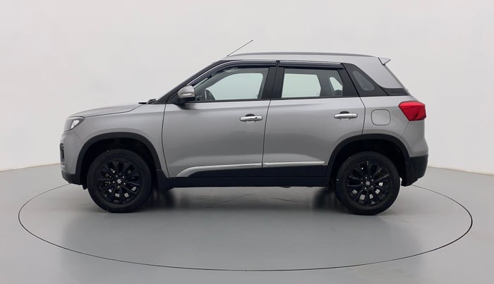 2021 Maruti Vitara Brezza ZXI, Petrol, Manual, 9,825 km, Left Side