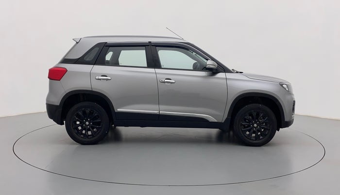 2021 Maruti Vitara Brezza ZXI, Petrol, Manual, 9,825 km, Right Side View
